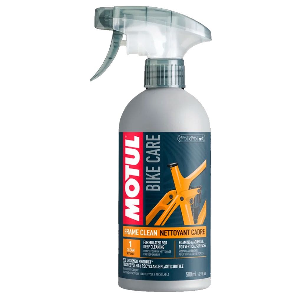 Desengraxante Limpa Bike Quadros 500ml Frame Clean Bike Mtb Speed Motul