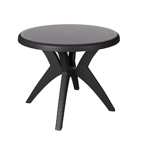 Mesa de Plástico Forte Deluxe Duoplastic