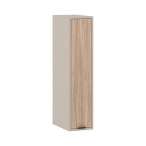 Armário Aéreo 20cm 1 Porta Stylo Luciane Móveis