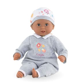 Boneca Corolle Bébé Calin Marius Boy 30 cm com roupa de 18 m ou mais