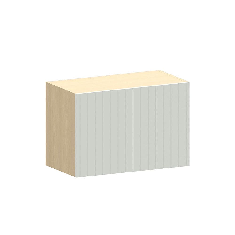 Armário Aéreo para Geladeira 60cm 2 Portas Aura Luciane Móveis