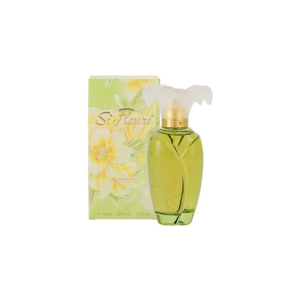 Parour Lomani Si Fleuri Fem 100Ml Edp