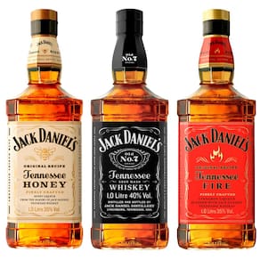 Combo Whisky Jack Daniel`s Tennessee