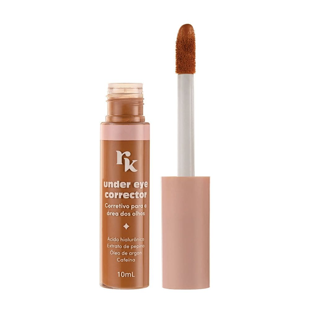 Corretivo Para A Area Dos Olhos Liquido Ruby Kisses Under Eye Corrector 34 10Ml