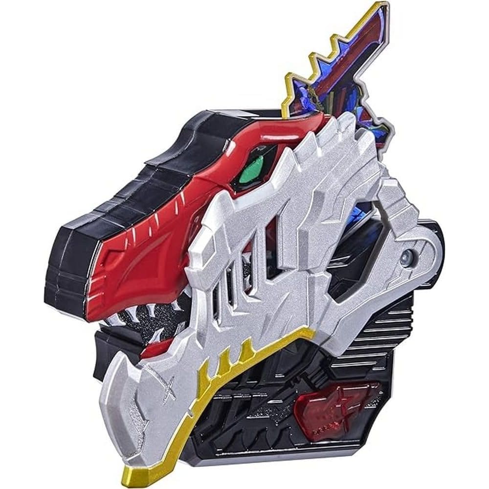 Brinquedo eletrônico Power Rangers Playskool Dino Fury Morpher