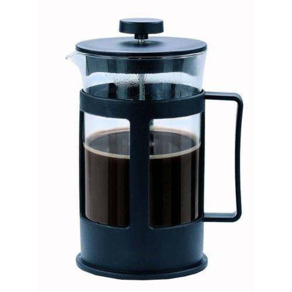 Cafeteira Francesa 1000ml Prensa 1 Litro Cremeira Cha Cafe Em Vidro Gigante