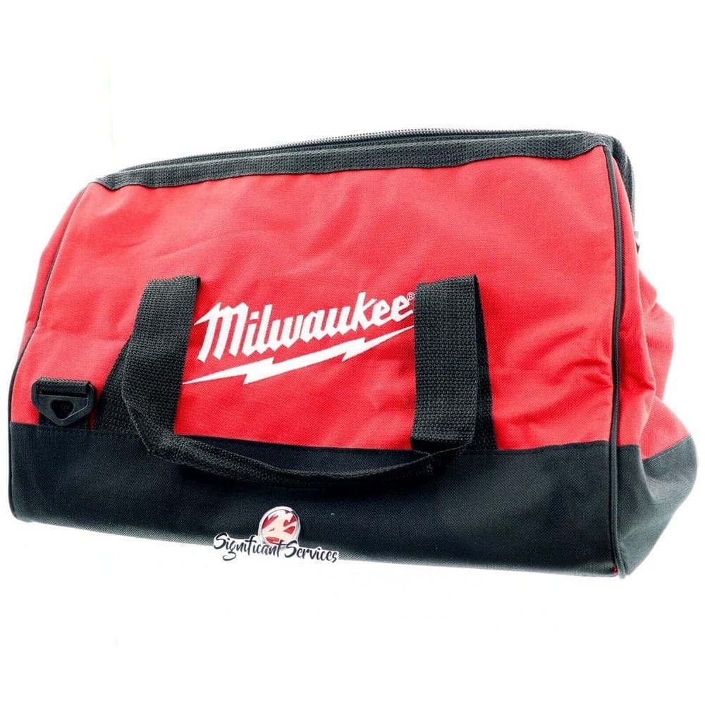 Bolsa Tool Contractor Milwaukee Soft Side 16x9,5x11 cm