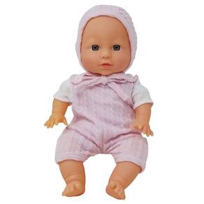 Baby Doll The New York Doll Collection 30 cm com corpo macio
