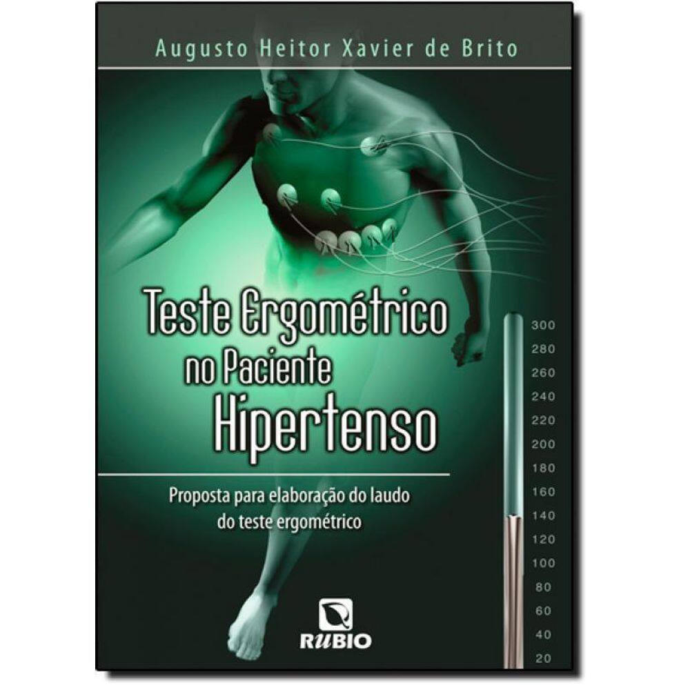Livro Teste Ergométrico No Paciente Hipertenso