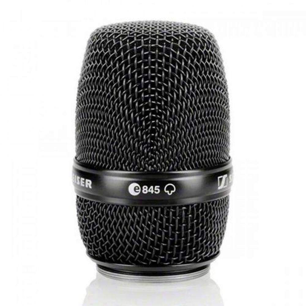 Cápsula De Microfone Sennheiser Mmd 845 Preto [f002]
