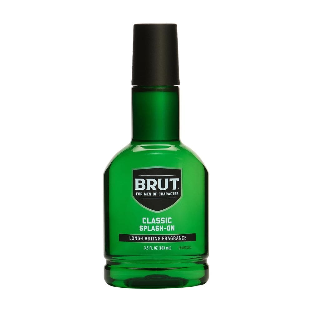 Perfume Masculino Brut Splash-On Fragrância 100ml