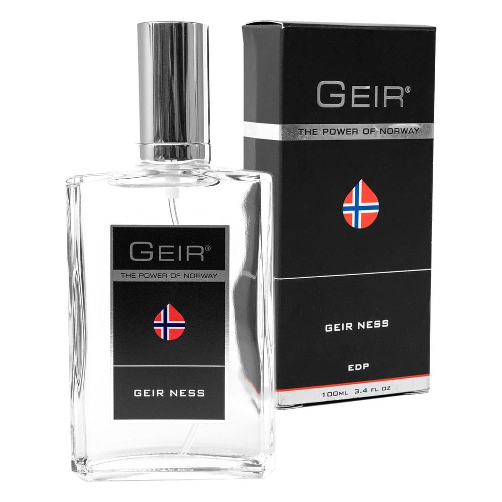 Perfume Geir Ness Geir Eau de Parfum Spray para homens 100ml