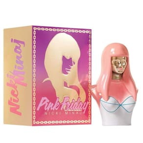 Perfume Feminino 100ml Pink Friday Nicki Minaj