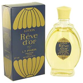 Perfume Piver Reve d`Or Cologne Splash 100ml para mulheres