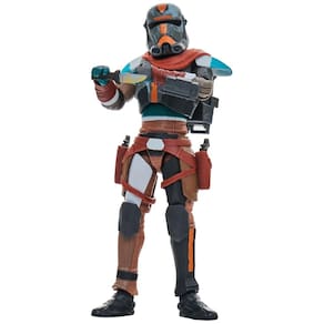 Boneco de ação Star Wars The Black Series Hunter 15cm