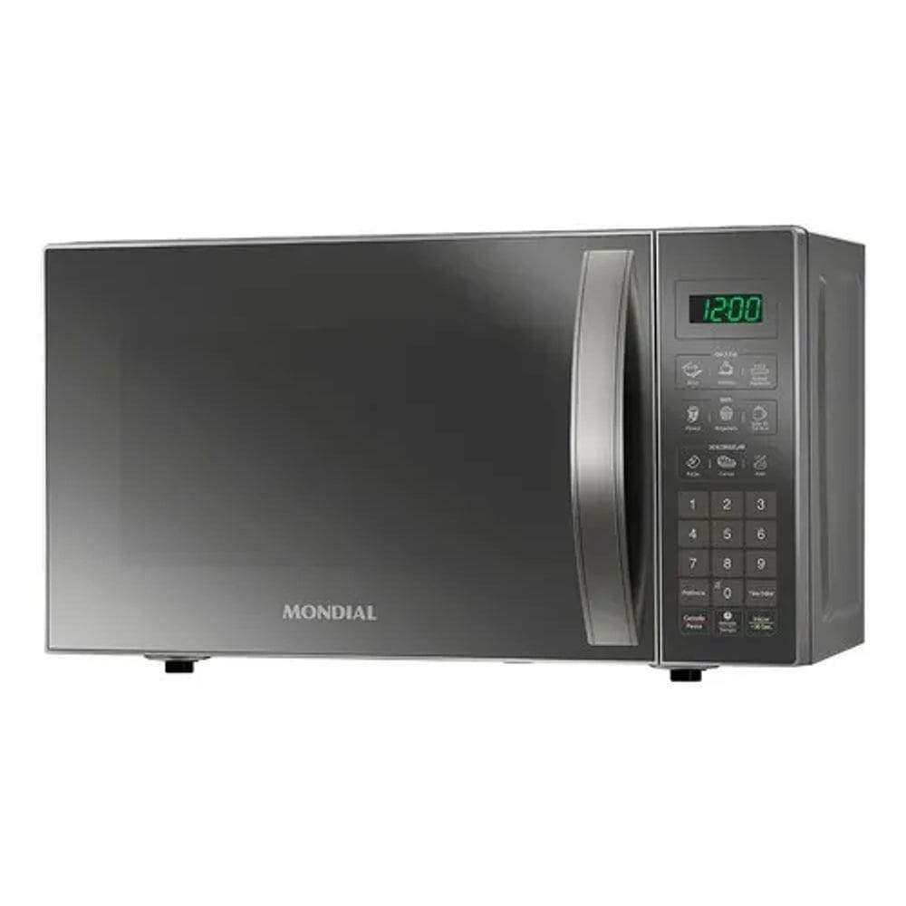 Micro-Ondas Mondial Mo-01-21-E Espelhado 5619-01