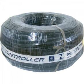 Fio Pp 2x1,50mm Preto Controller - Rl 100