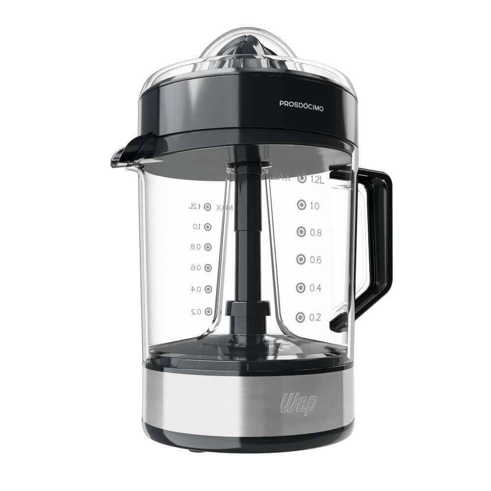 Espremedor de Frutas Wap WJ1200 Prosdócimo 1,2L 127V FW010769
