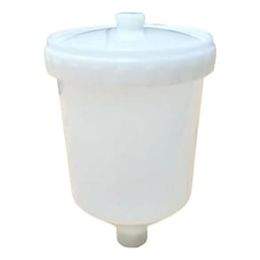 Caneca Para Pistola De Pintura 600Ml Da Titanium 8545