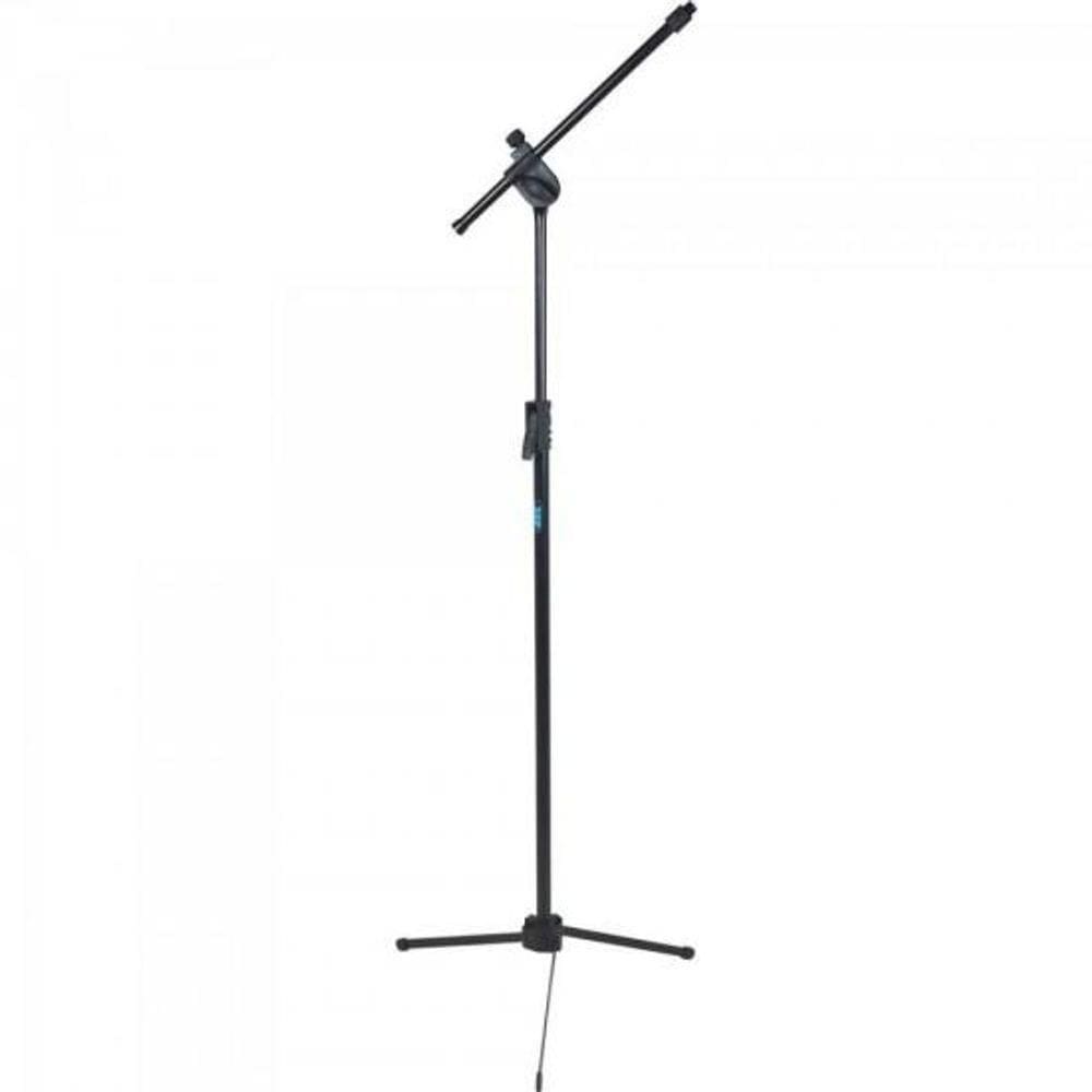 Pedestal Para Microfone Girafa Tps Preto Ask [f002]
