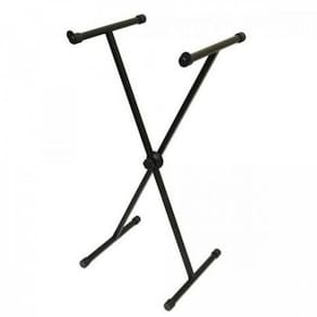 Suporte Para Teclado 2020 Preto Saty [f002]