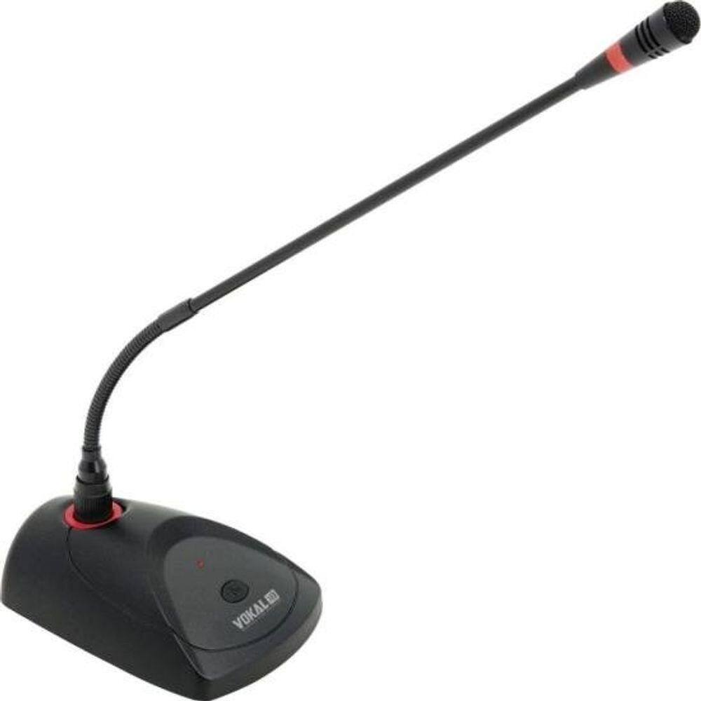 Microfone De Mesa Vokal Vmm-145 [f002]