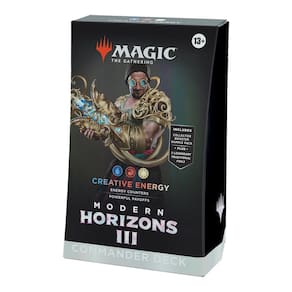 Commander Deck Magic: The Gathering Modern Horizons 3