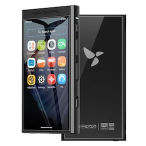 Leitor de música HiBy Digital M300 com alto-falante Android 13 32GB