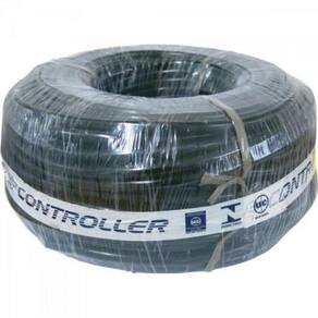 Fio Pp 2x1,00mm Preto Controller - Rl 100
