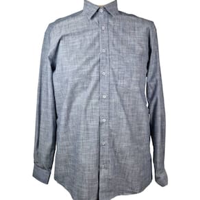 Camisa Social Manga Longa A.Marinho Plus Size