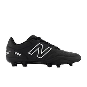 Chuteira Campo 442 V2 Academy Ms43fbk2 - Preto/Branco 40