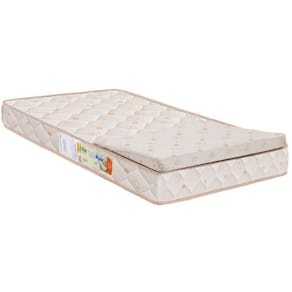 Colchão Berço Tradicional Com Antirrefluxo D18 Baby Polar