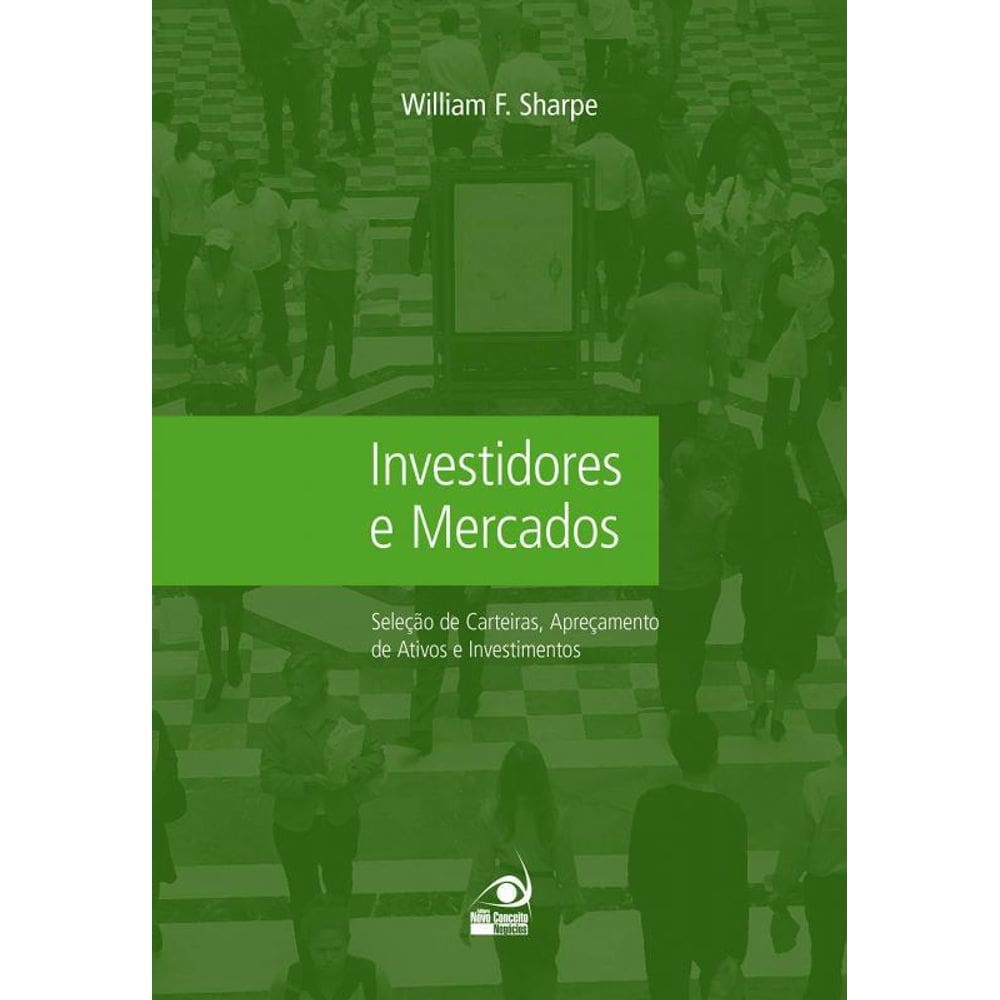 Livro Investidores E Mercados