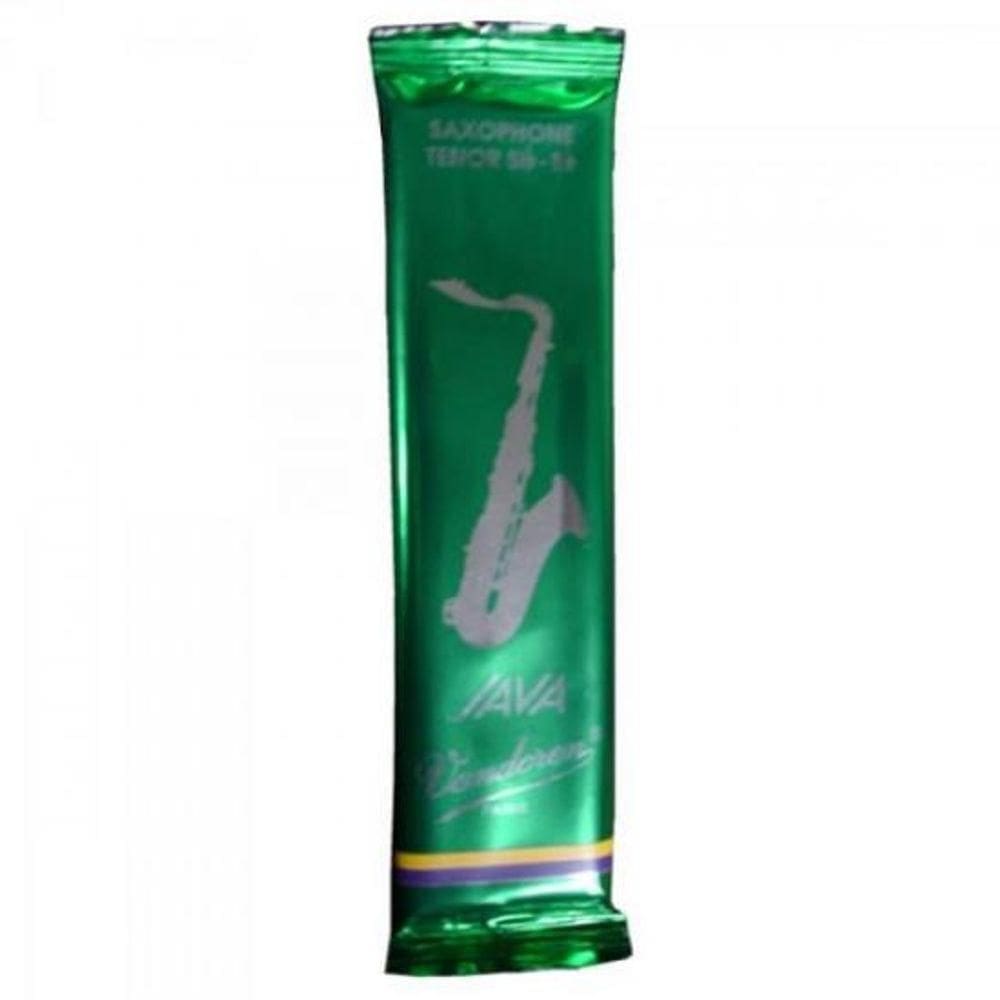 Palheta Para Saxofone Alto Java 2 ½ Vandoren - Cx / 10 [f002]