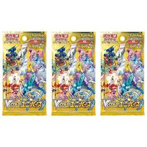 Jogo de cartas Pokémon High Class Pack VSTAR Universe S12a (3x10)