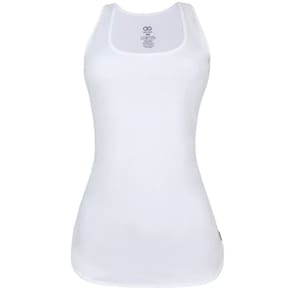 Regata Skin Fit Alongada 101602-C5100 - Branco M