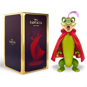 Boneco de ação Super7 Supersize Disney Fantasia Ben Ali Gator