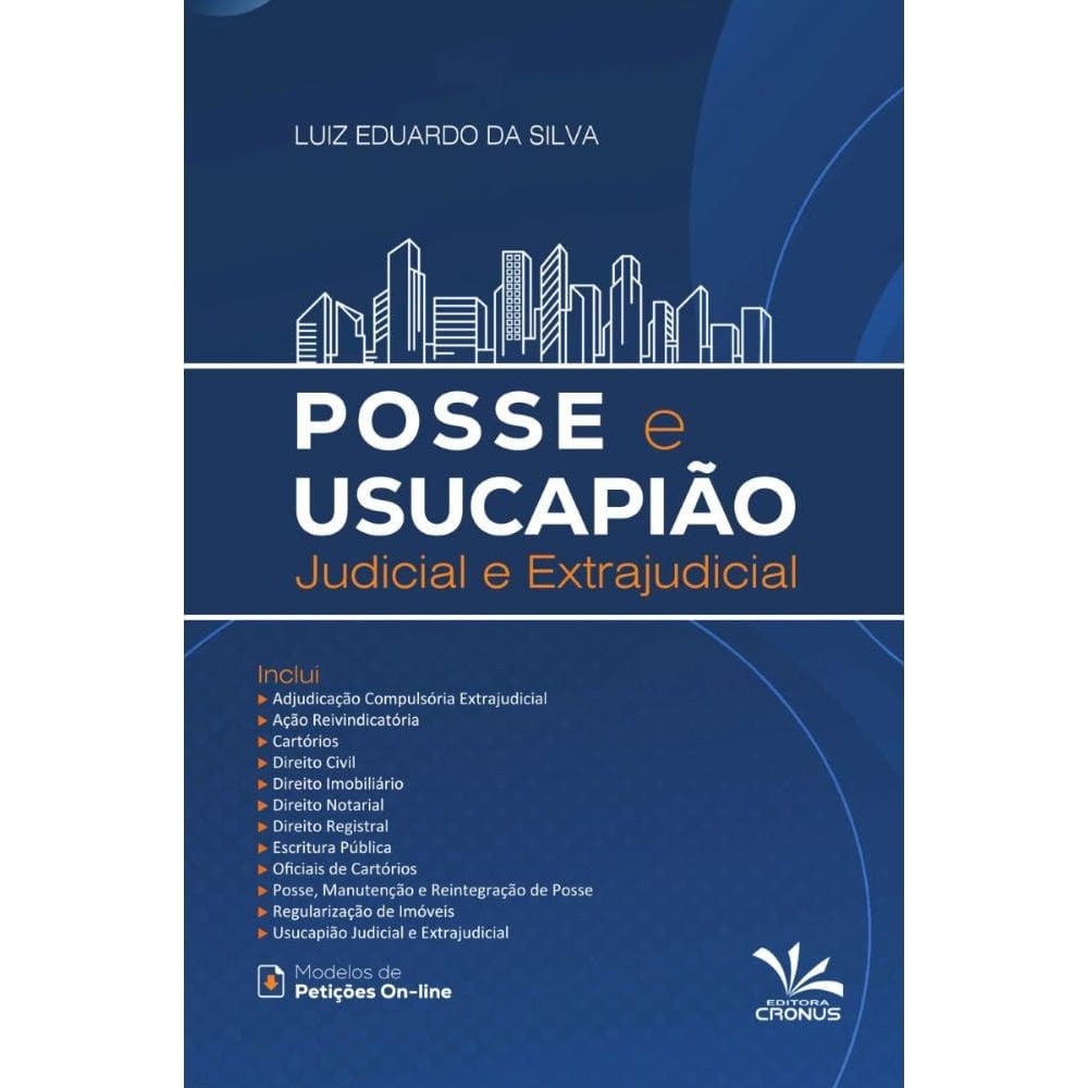 Posse E Usucapião