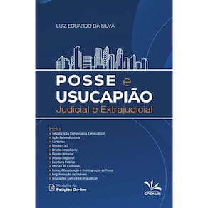 Posse E Usucapião