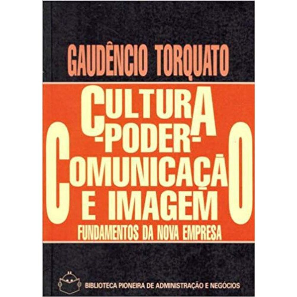 Livro Cultura - Poder