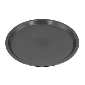 Forma Para Assar Pizza 36cm Aço Antiaderente Forneável