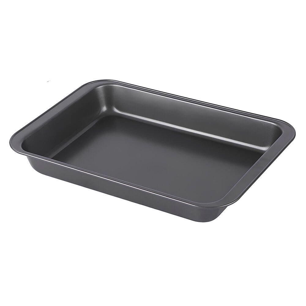 Forma Assadeira Antiaderente Retangular 32x22cm Forneável