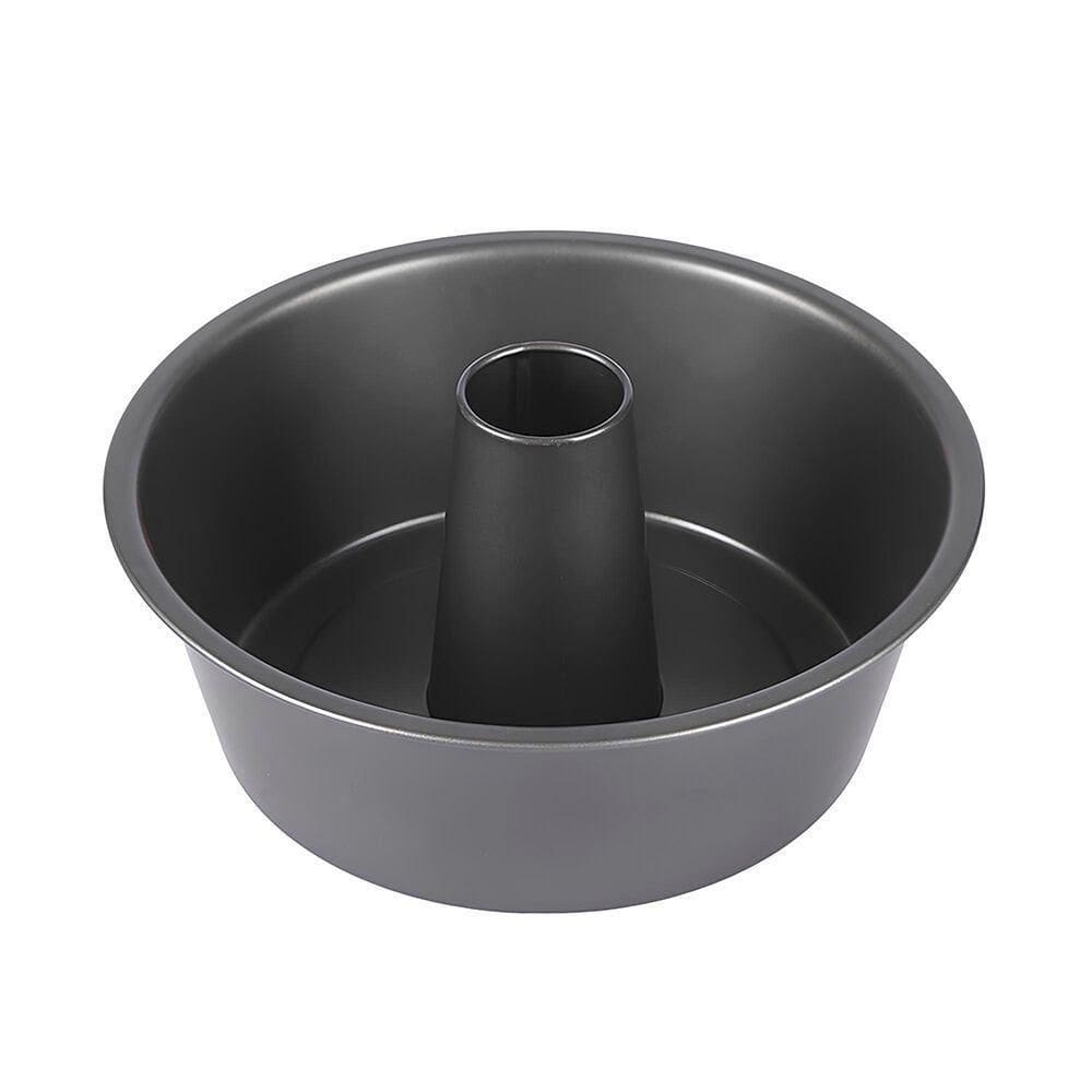 Forma Redonda 26cm Antiaderente Forneável Para Pudim Ou Bolo