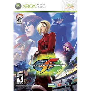 Jogo eletrônico SEIKO The King of Fighters XII - Xbox 360