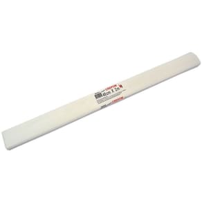 Papel Crepom 48mmx2m Branco Rolo - Realce