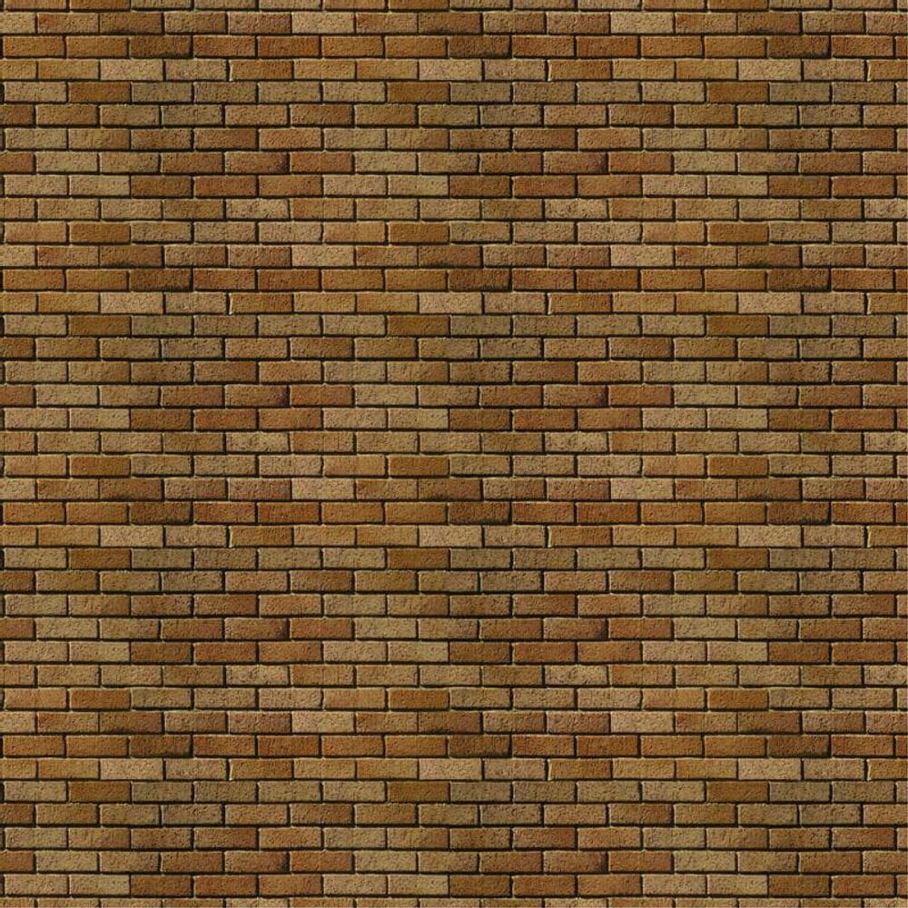 Papel De Parede Tijolinhos A Vista Adesivo Sala Lavavel