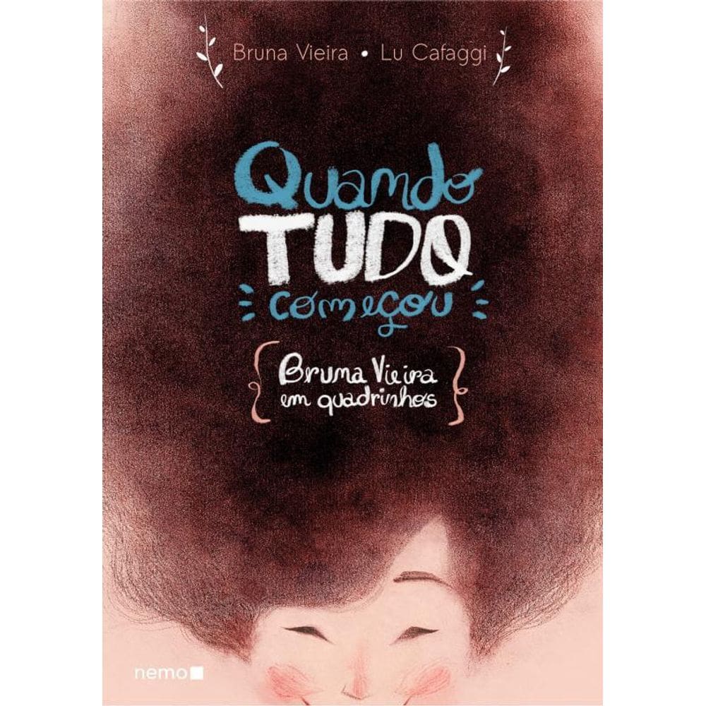 Livro Quando Tudo Comecou