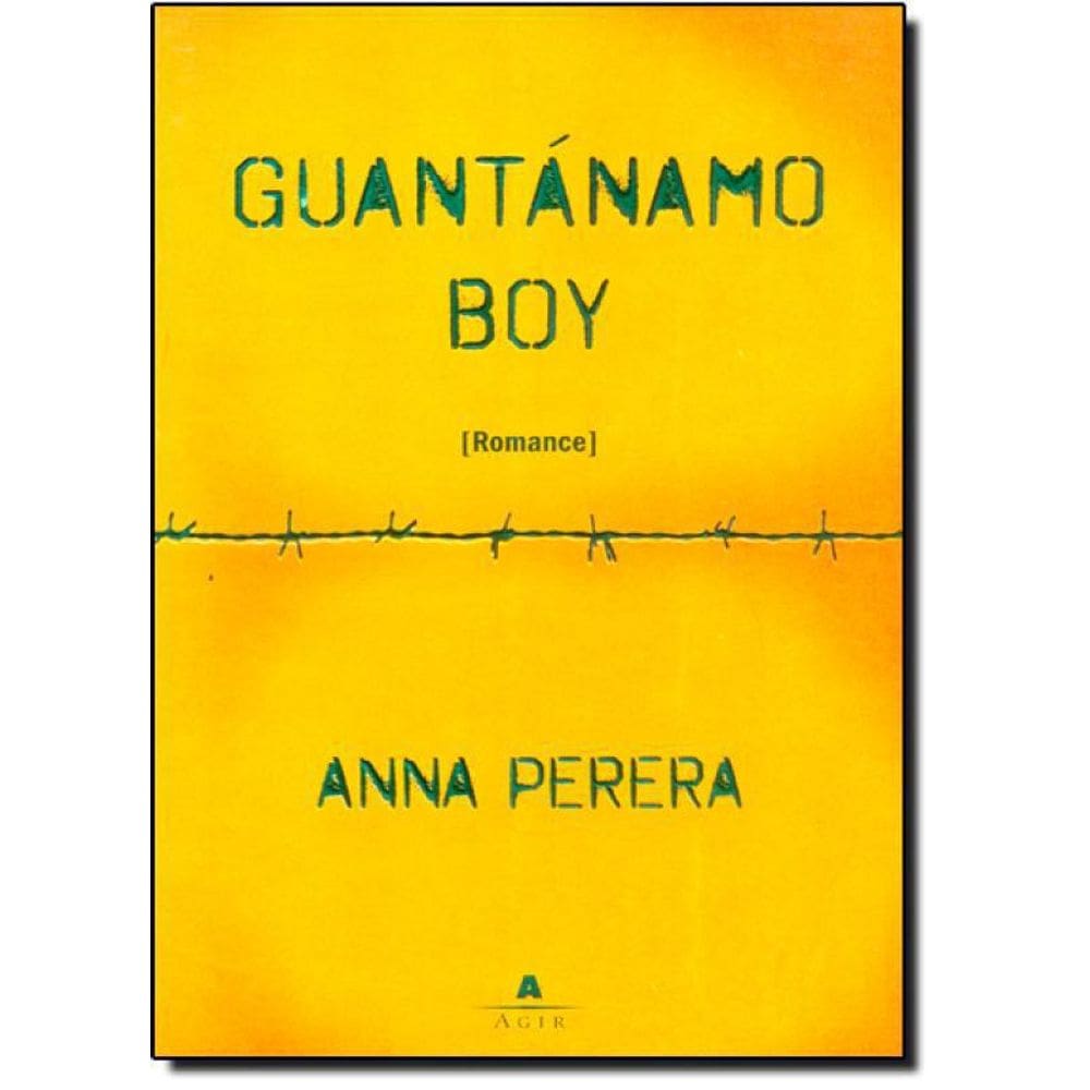 Livro Guantanamo Boy