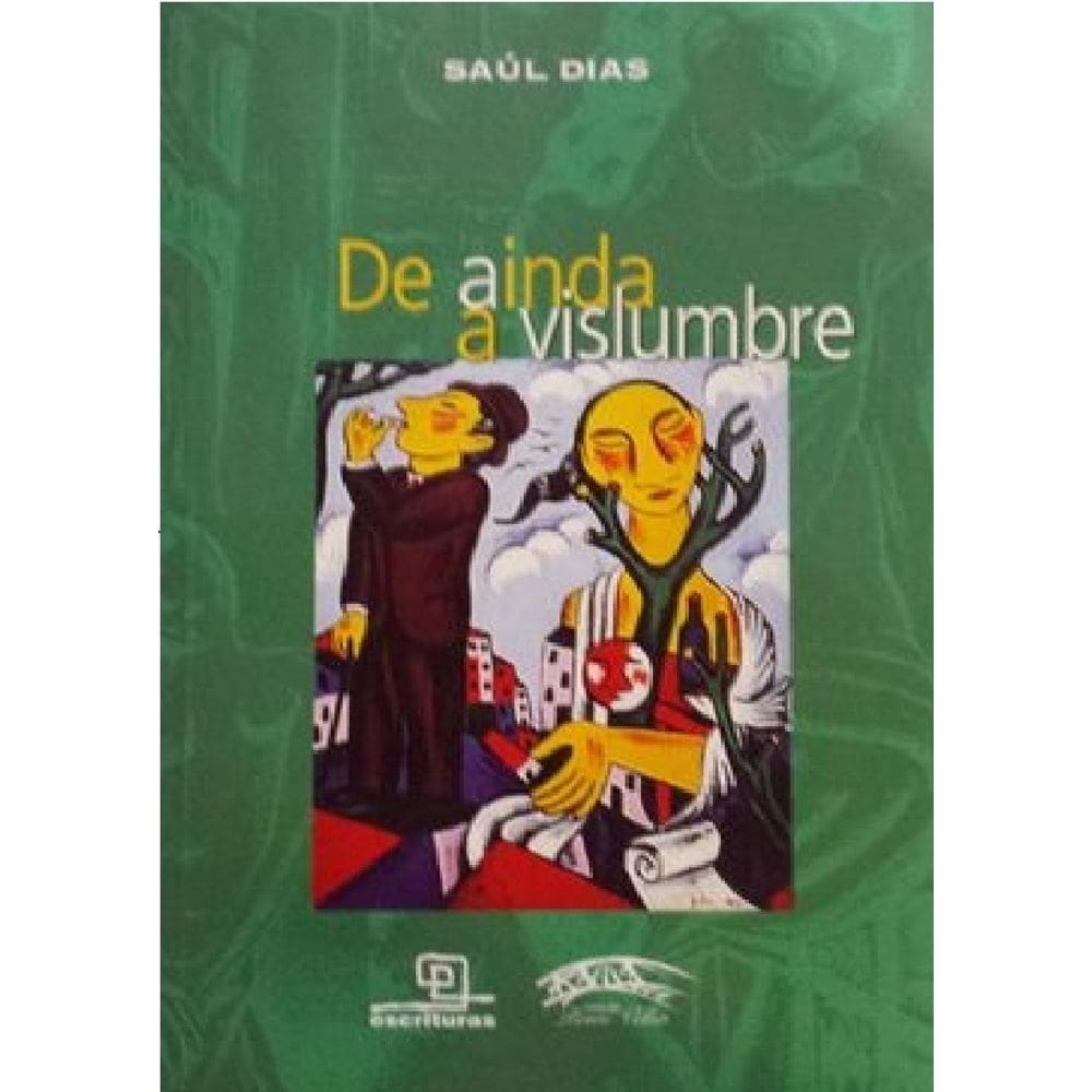 Livro De Ainda A Vislumbre