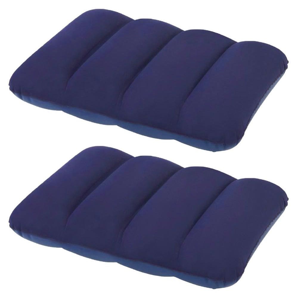 Kit 2 Travesseiros Inflável Beam Comfort VG Plus
